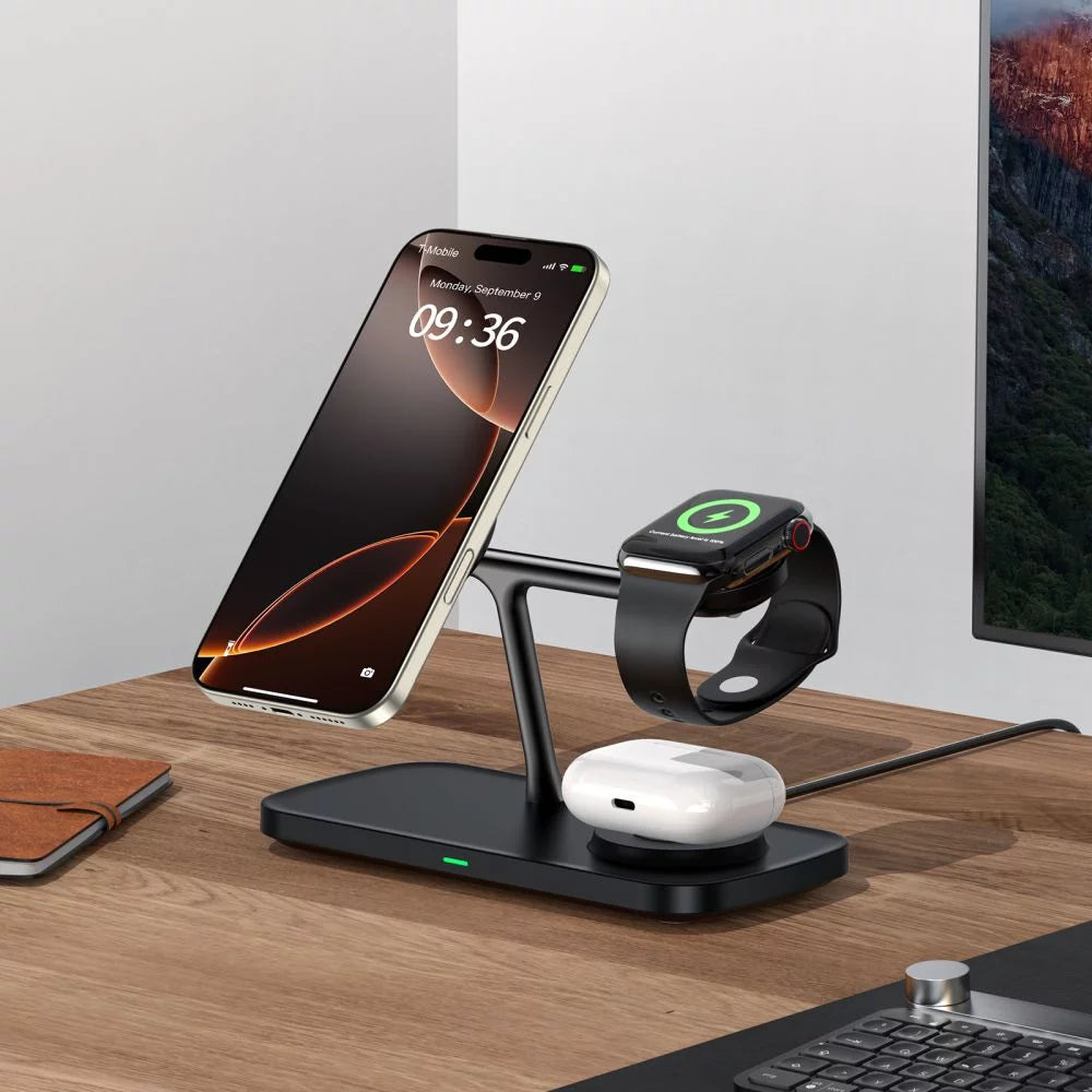 PulseDock töltőállomás
