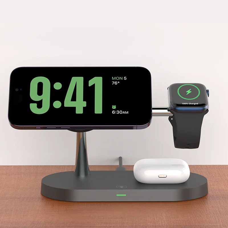 PulseDock töltőállomás